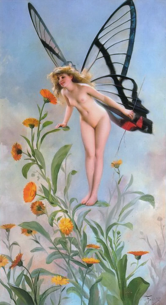 La farfalla